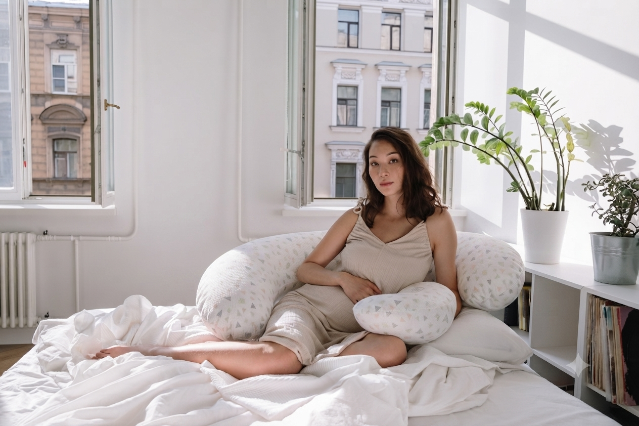 Cuddle Into Deeper, More Restful Sleep