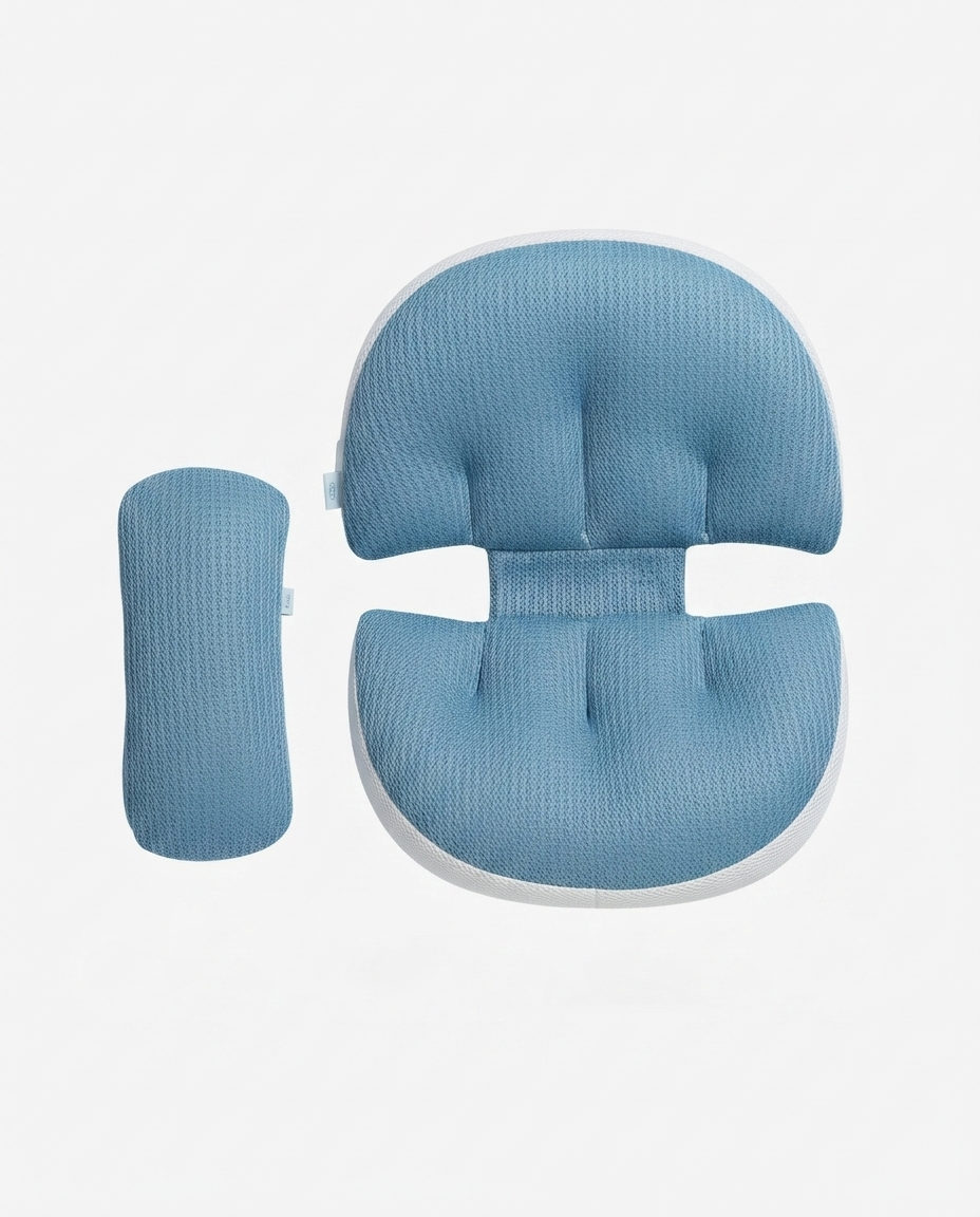 Bonus accessory cushion
