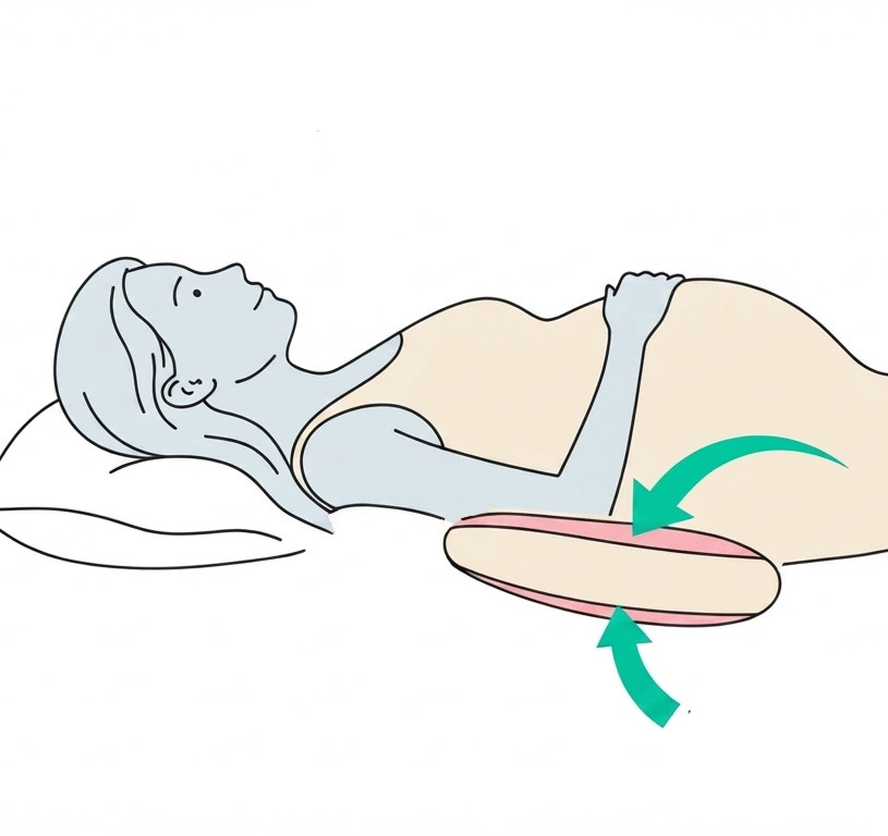 Supine position