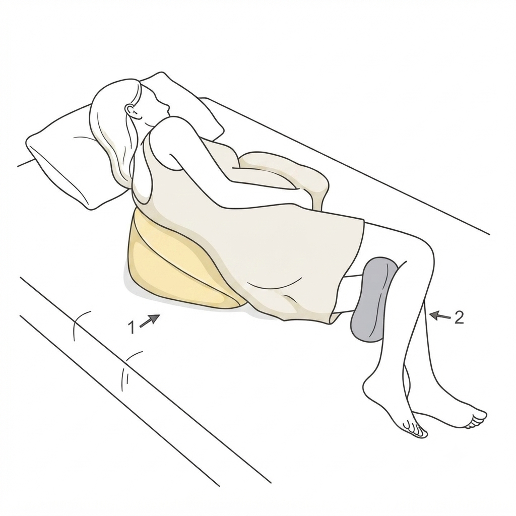 Side-lying position